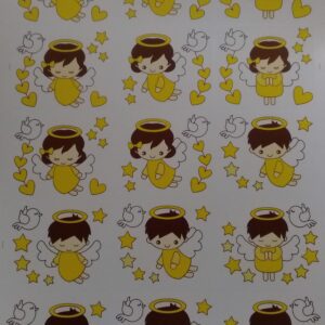 Angelitos vidrio PROMO 2X1