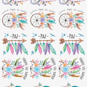 Atrapasueños cerámica