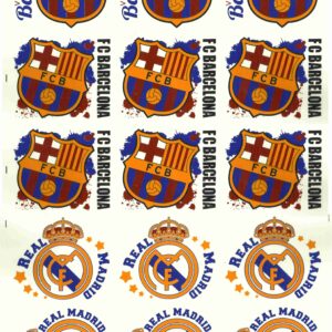 Barcelona real madrid