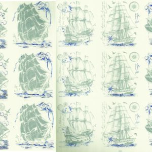 Barcos antiguos cerámica PROMO 2X1