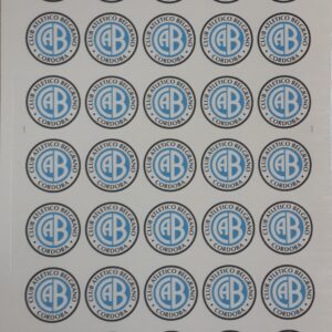 Belgrano de córdoba mate cerámica