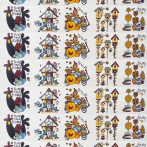 Cocina 4 cm  cerámica