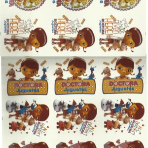 Dra juguetes cerámica