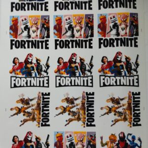 Fortnite cerámica