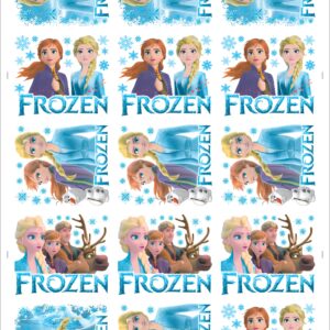 Frozen vidrio