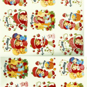 Frutillita cerámica PROMO 2X1