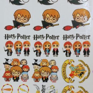 Harry potter vidrio