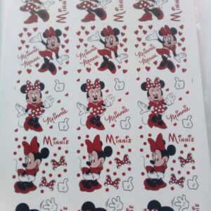 Minnie cerámica