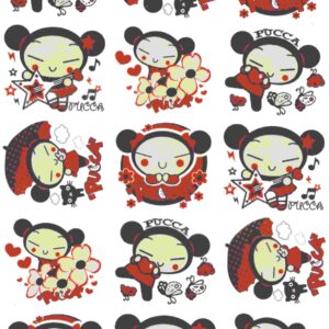 Pucca 2011 cerámica