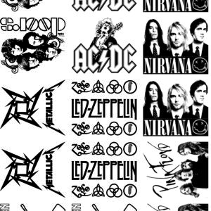 Rock internacional cerámica