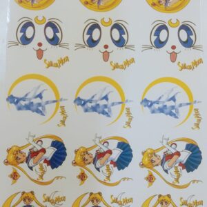 Sailor moon cerámica