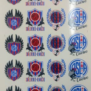 San lorenzo vaso vidrio