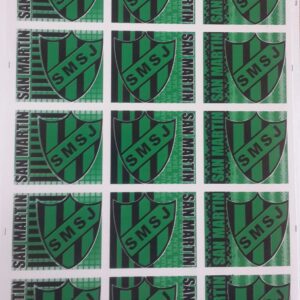 San martin de san juan vidrio