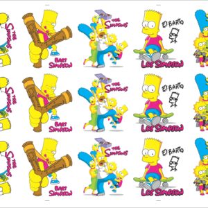 Simpson 2019 cerámica