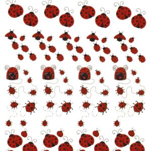 Vaquita de san antonio  cerámica