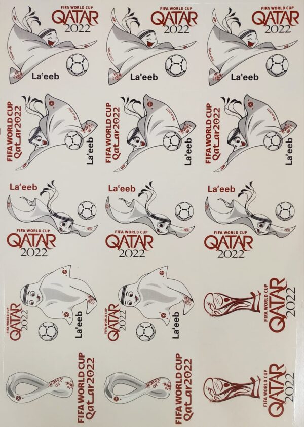 Qatar vidrio PROMO 2X1