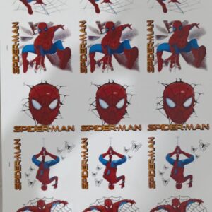 Spiderman cerámica