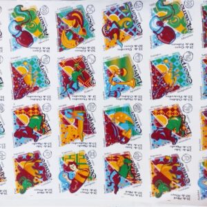 Zodiaco hoja doble cerámica PROMO 2X1