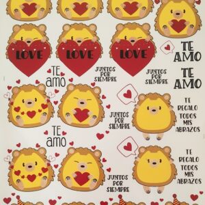 Diseño 124 cerámica PROMO 2 X 1