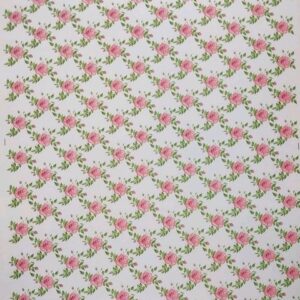 Diseño 63 rosa cerámica