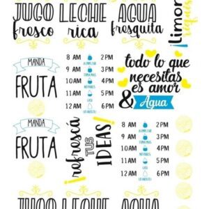 Diseño 80  VIDRIO PROMO 2X1