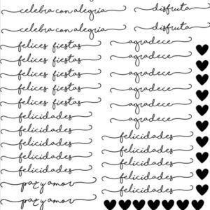 Diseño 106 negro céramica PROMO 2X1