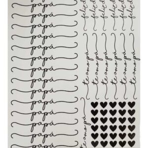 Diseño 98 negro céramica PROMO 2×1