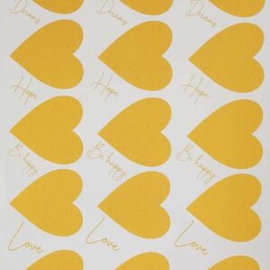 Diseño 120 f oro  céramica