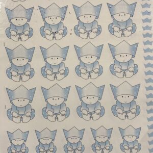 Diseño 31 S celeste