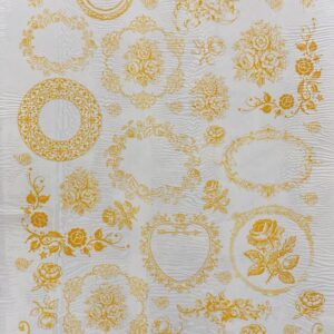 Diseño 85 S amarillo