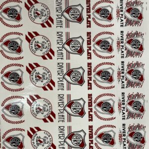 River taza hoja doble