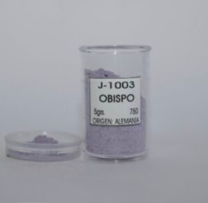 Pigmento 1003 obispo