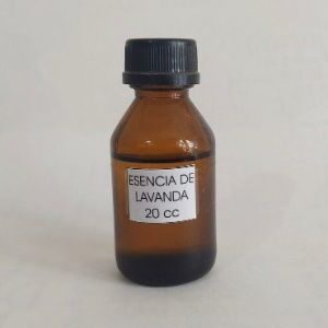 Esencia de lavanda