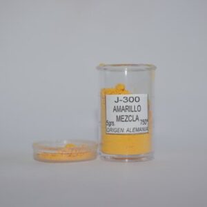 Pigmento 300 amarillo mezcla
