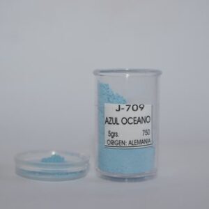 Pigmento 709 azul oceano