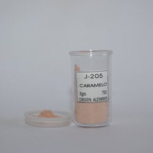 Pigmento 205 caramelo