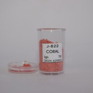 Pigmento 822 coral