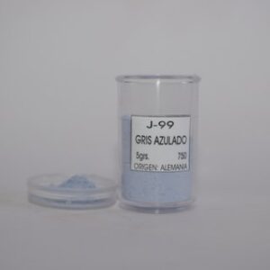 Pigmento 99 gris azulado