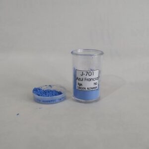 Pigmento 701 azul francia