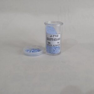 Pigmento 710 celeste alilado