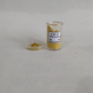 Pigmento 513 verde manzana