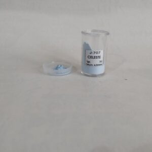 Pigmento 707 celeste