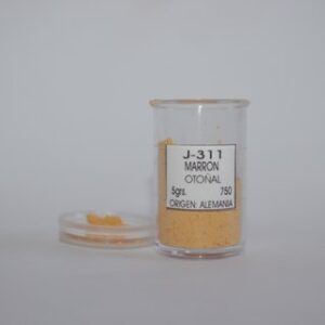 Pigmento 311 marron otoñal
