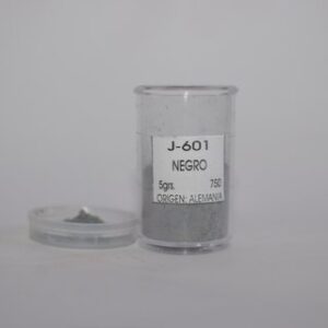 Pigmento 601 negro