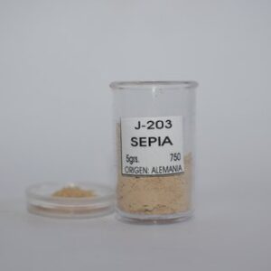 Pigmento 203 sepia