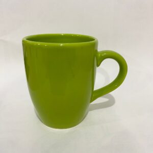 Bombe grande verde manzana