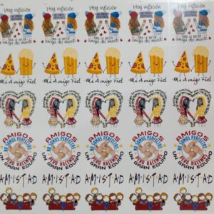 Amigo hoja doble ceramica PROMO 2X1