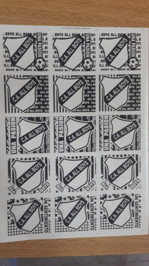 All boys ceramica
