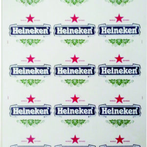 Heineken vidrio