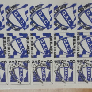 Quilmes club ceramica